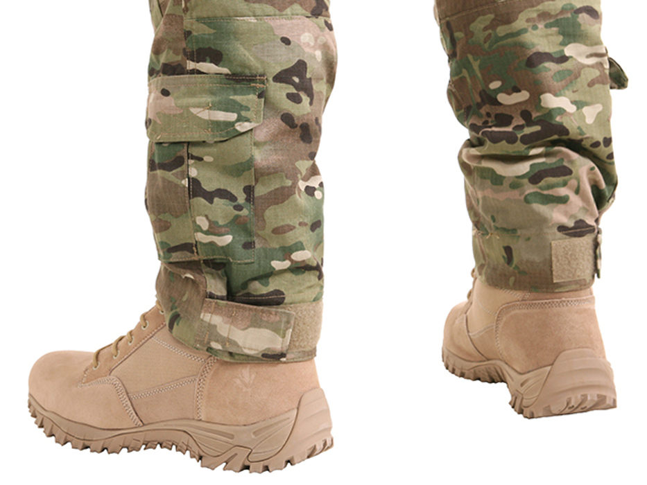 Уніформа тактична GEN2 (XL SIZE) - MultiCam EM фото 3