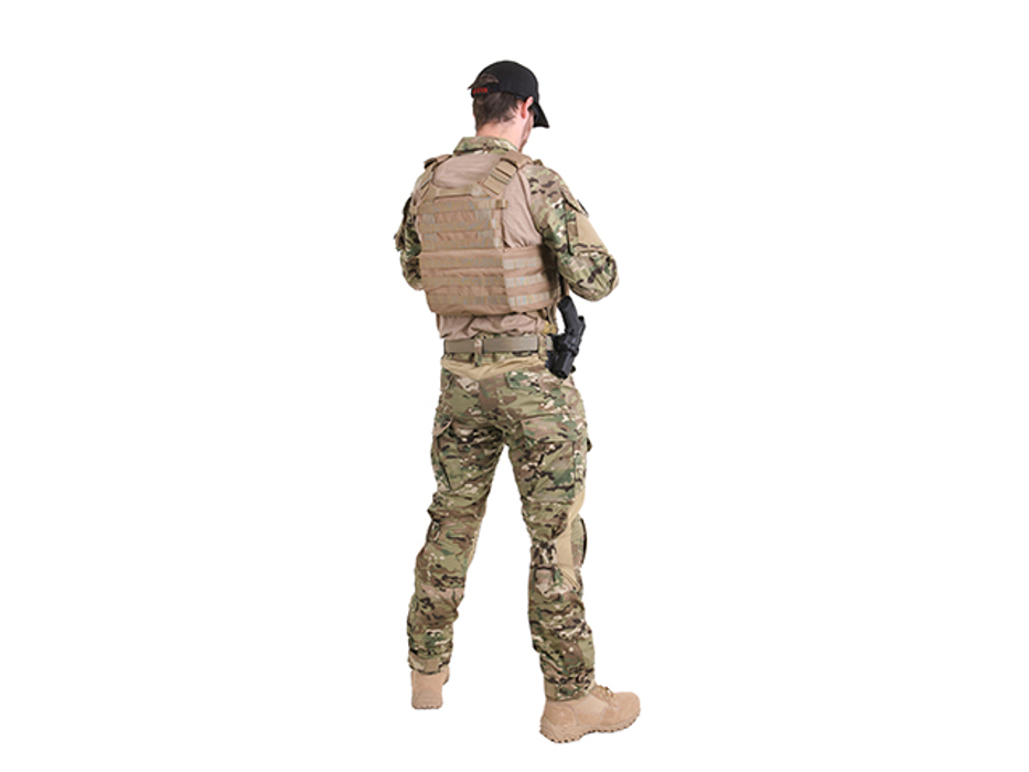 Уніформа тактична GEN2 (XL SIZE) - MultiCam EM фото 5