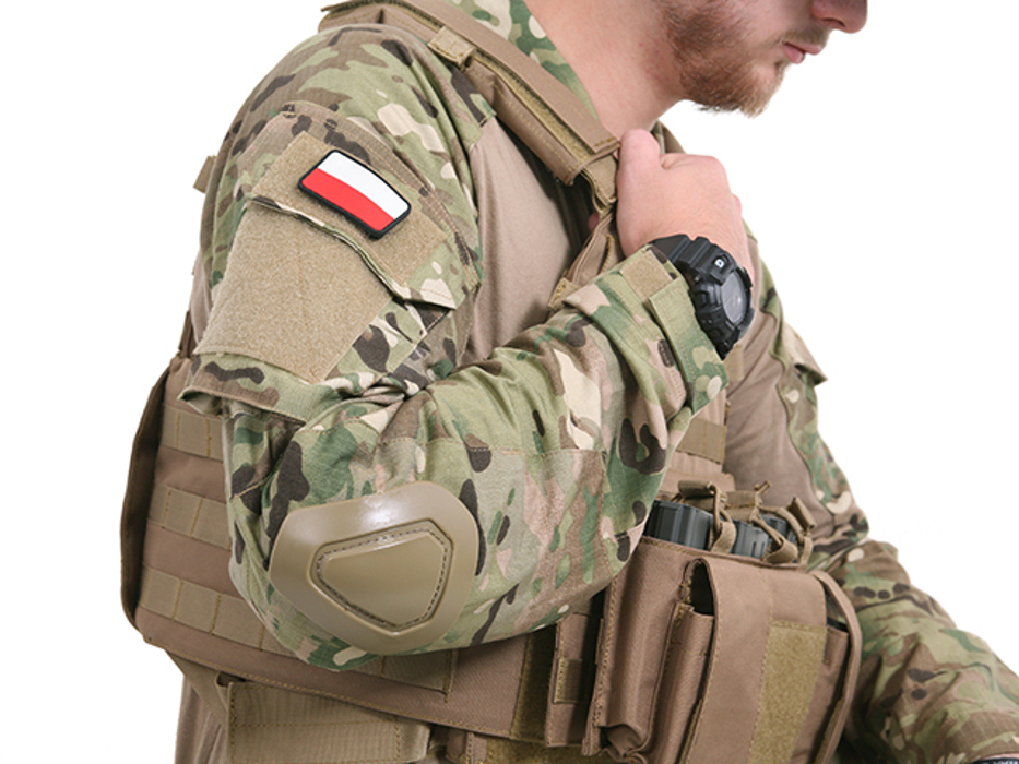 Уніформа тактична GEN2 (XL SIZE) - MultiCam EM фото 6