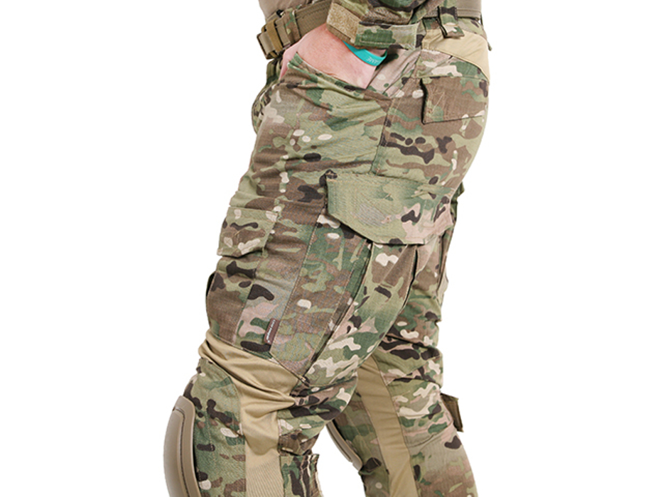 Уніформа тактична GEN2 (XL SIZE) - MultiCam EM фото 8