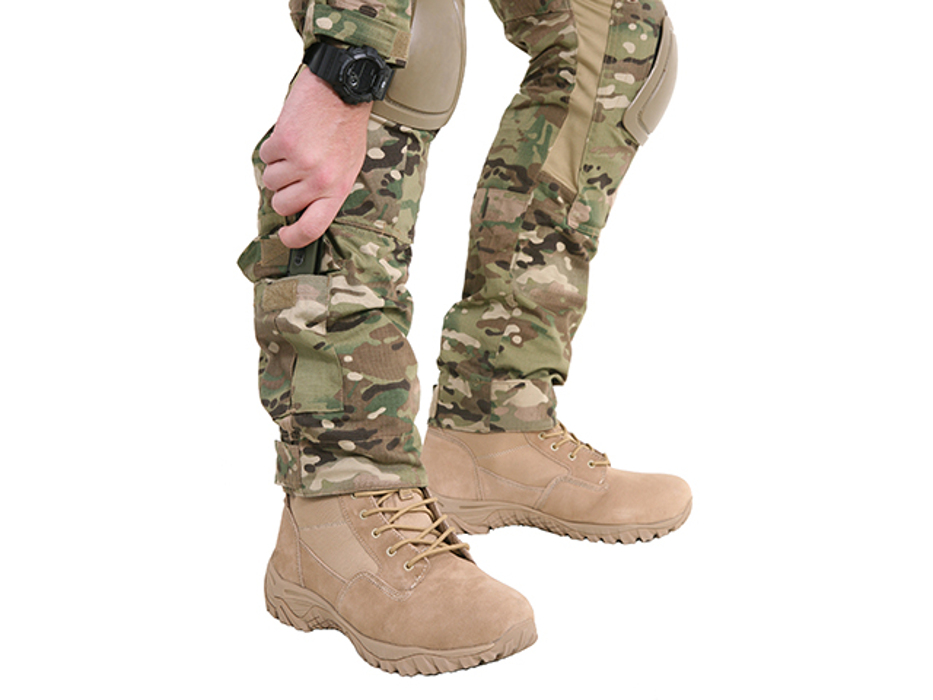 Уніформа тактична GEN2 (XL SIZE) - MultiCam EM фото 9
