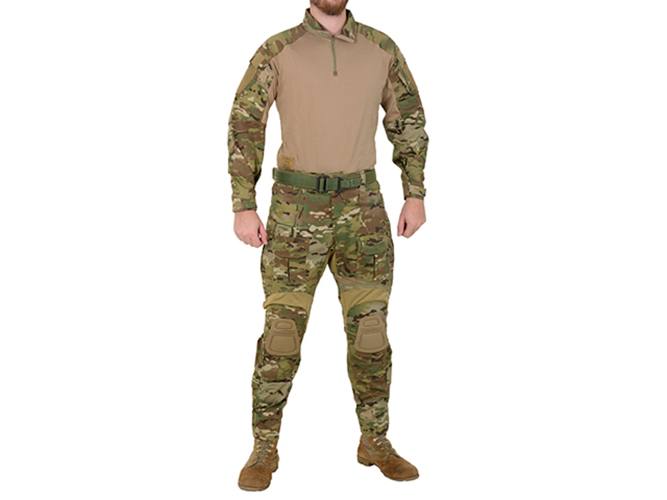 Уніформа тактична GEN3 (XL SIZE) - MultiCam EM фото 1