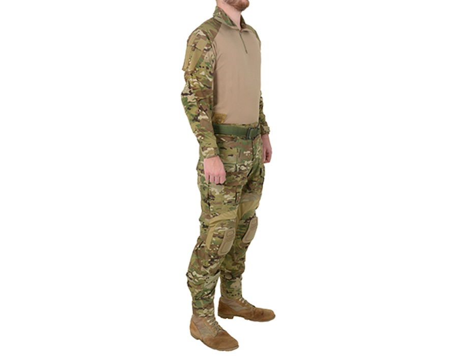 Уніформа тактична GEN3 (XL SIZE) - MultiCam EM фото 4