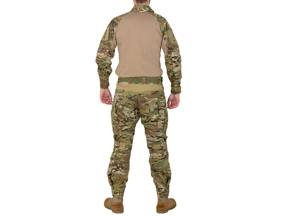 Уніформа тактична GEN3 (XL SIZE) - MultiCam EM фото 8