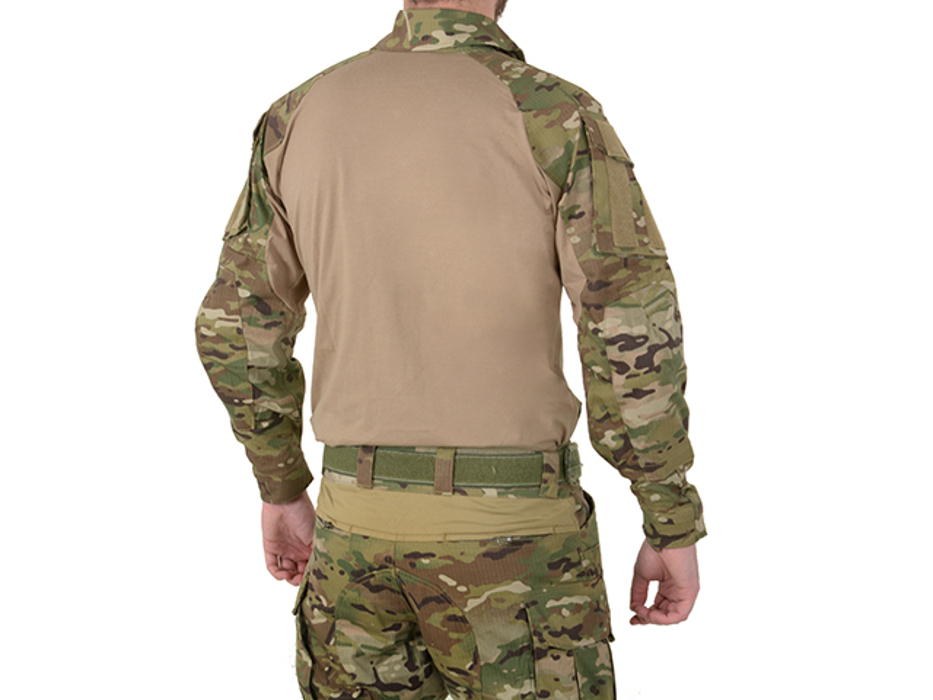 Уніформа тактична GEN3 (XL SIZE) - MultiCam EM фото 10