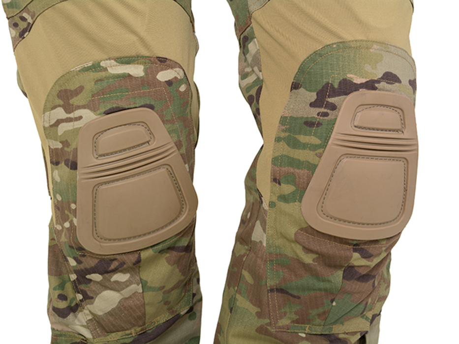 Уніформа тактична GEN3 (XL SIZE) - MultiCam EM фото 13