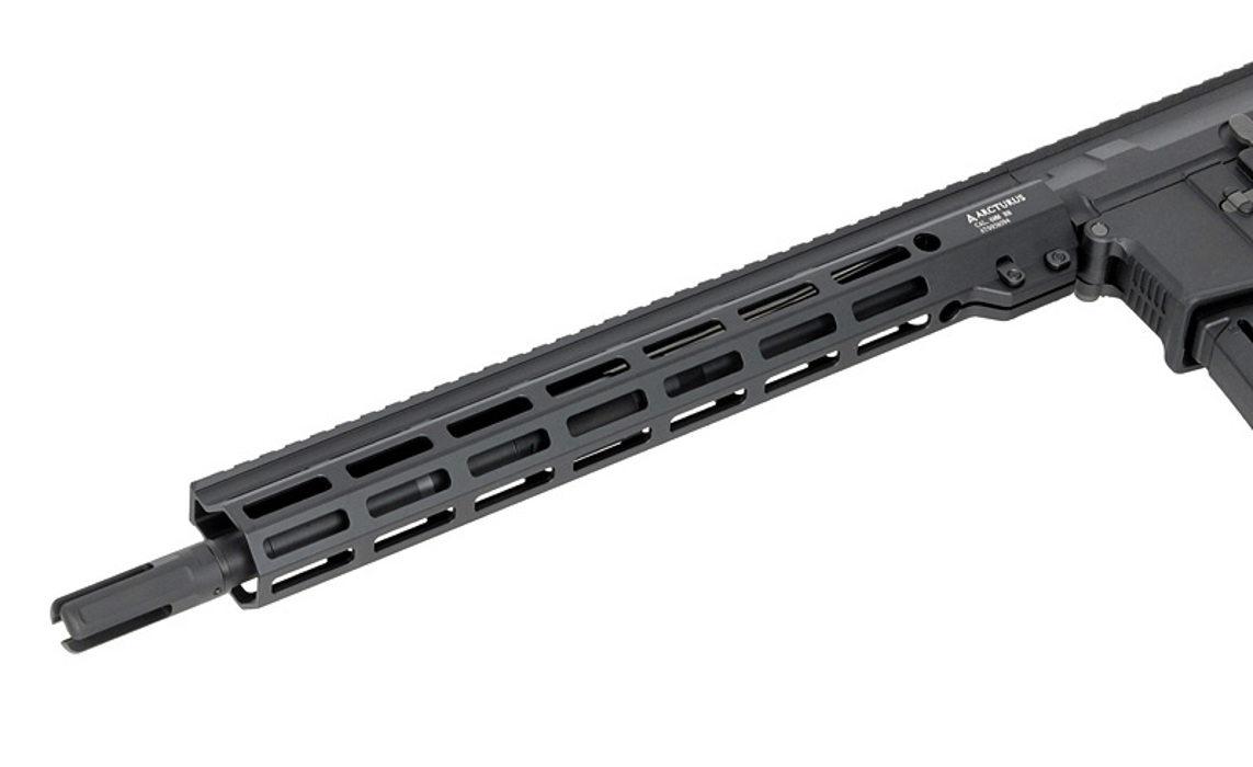 Штурмова гвинтівка M4 AR15 Sword Carbine LITE Mosfet AT-NY06 Arcturus фото 6