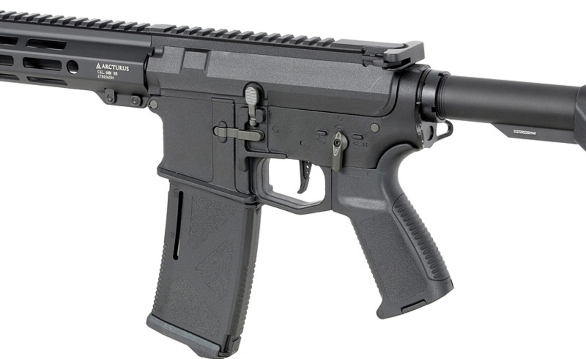 Штурмова гвинтівка M4 AR15 Sword Carbine LITE Mosfet AT-NY06 Arcturus фото 8