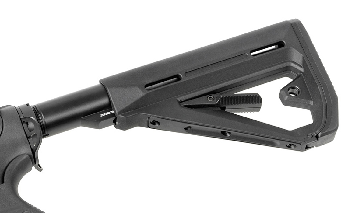 Штурмова гвинтівка M4 AR15 Sword Carbine LITE Mosfet AT-NY06 Arcturus фото 11