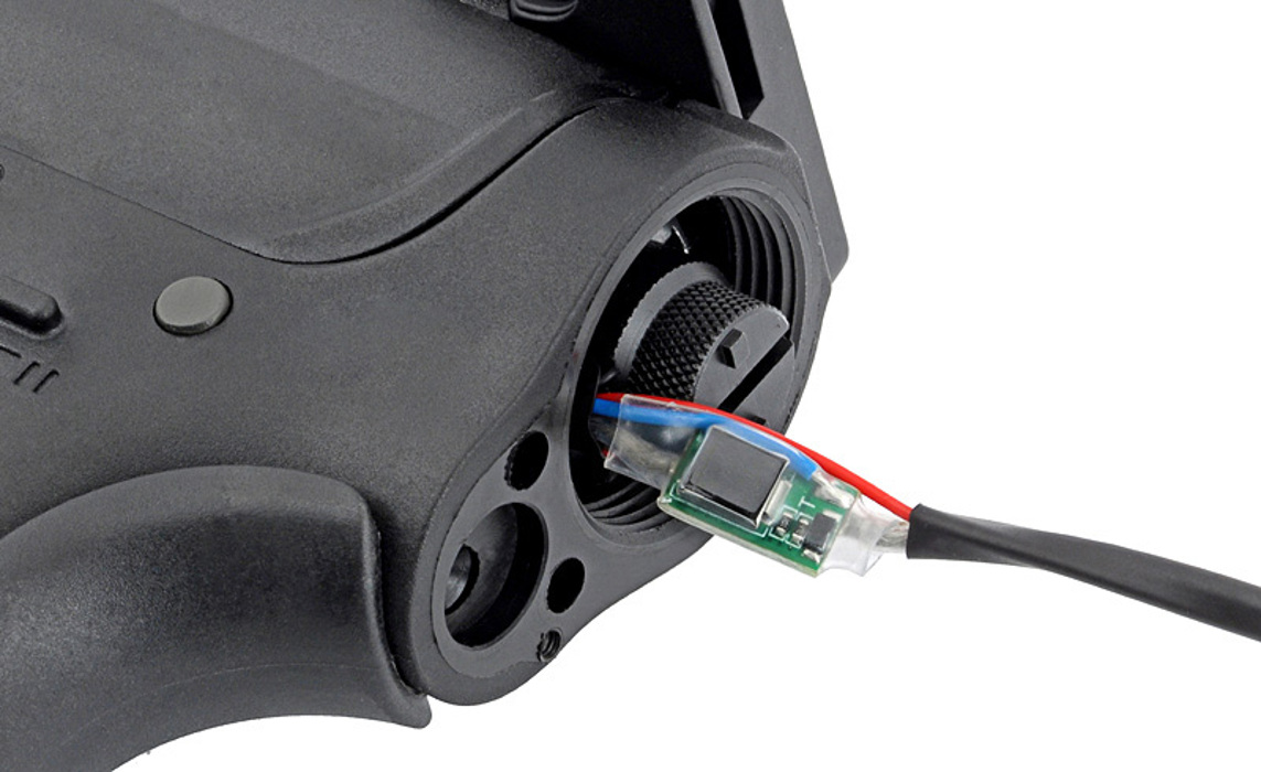 Штурмова гвинтівка M4 AR15 Sword Carbine LITE Mosfet AT-NY06 Arcturus фото 13