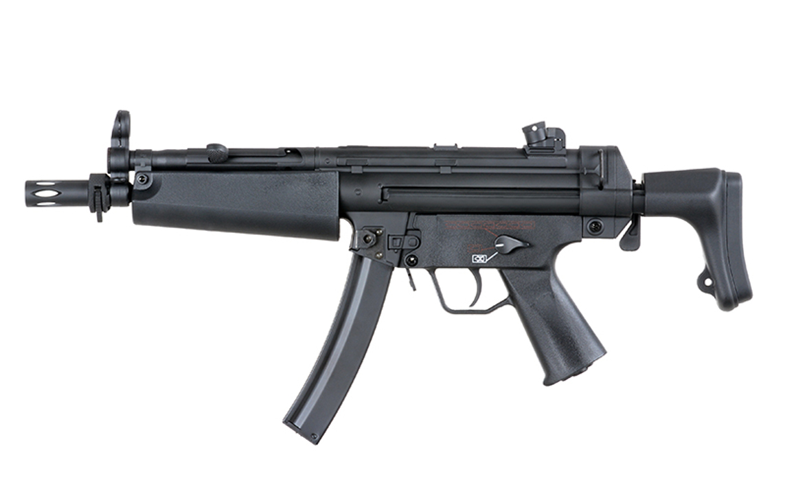 Пістолет-кулемет MP5 CM.041J BLUE Limited Edition CYMA фото 1