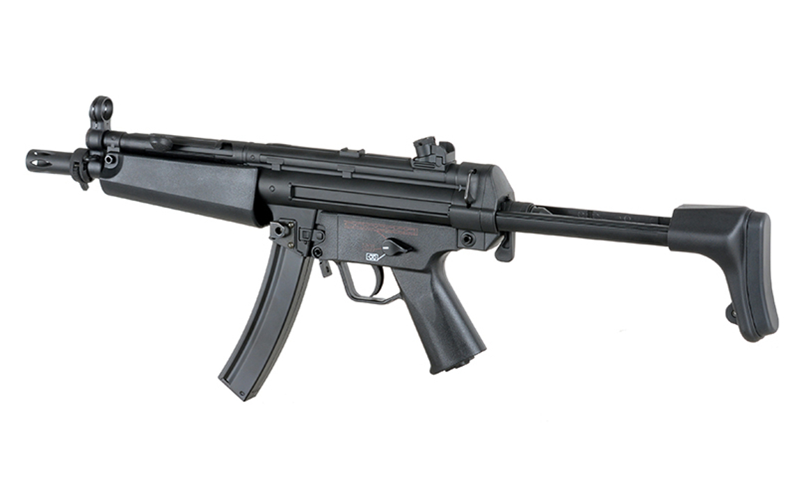 Пістолет-кулемет MP5 CM.041J BLUE Limited Edition CYMA фото 6
