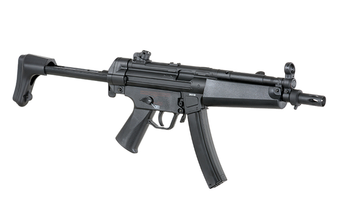 Пістолет-кулемет MP5 CM.041J BLUE Limited Edition CYMA фото 7