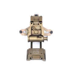 Крепление для ПНВ WILCOX L4 G30 L2G05 DARK EARTH SOTAC