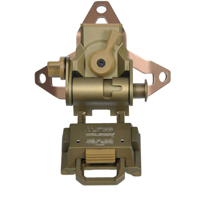 КРІПЛЕННЯ ДЛЯ ПНБ WILCOX L4 G30 L2G05 DARK EARTH SOTAC фото 2