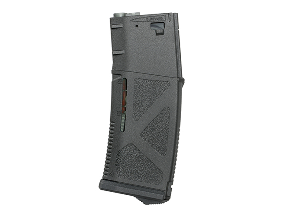 Магазин механічний AR-15/M4 серія mag 30-130 куль Black ARCTURUS фото 2