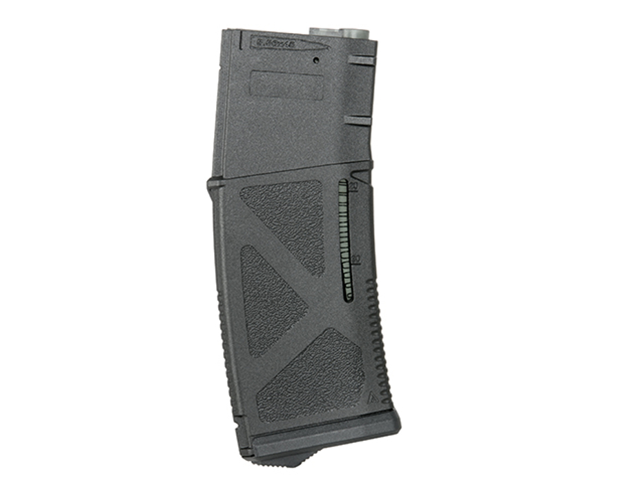 Магазин механічний AR-15/M4 серія mag 30-130 куль Black ARCTURUS фото 4