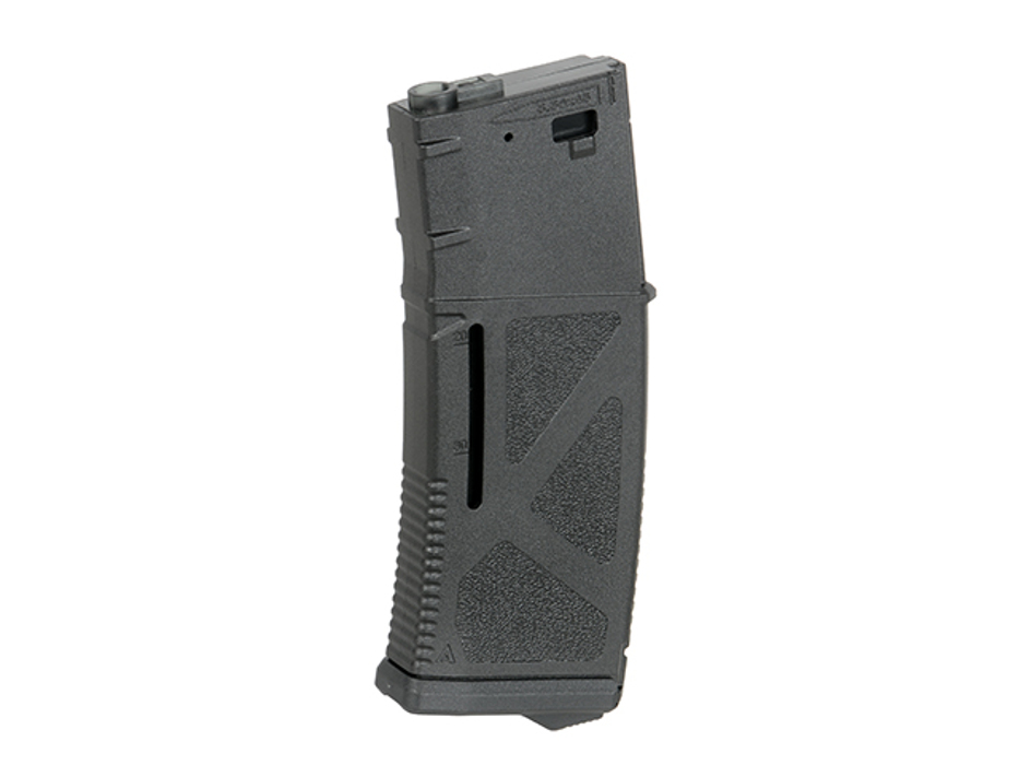 Магазин механічний AR-15/M4 серія mag 30-130 куль Black ARCTURUS фото 1
