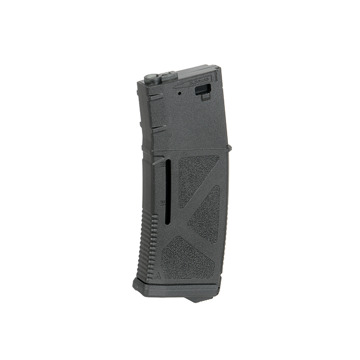 Магазин механічний AR-15/M4 серія mag 30-130 куль Black ARCTURUS