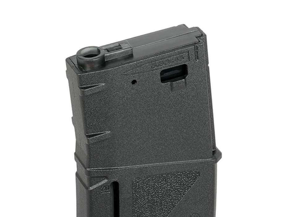 Магазин механічний AR-15/M4 серія mag 30-130 куль Black ARCTURUS фото 5