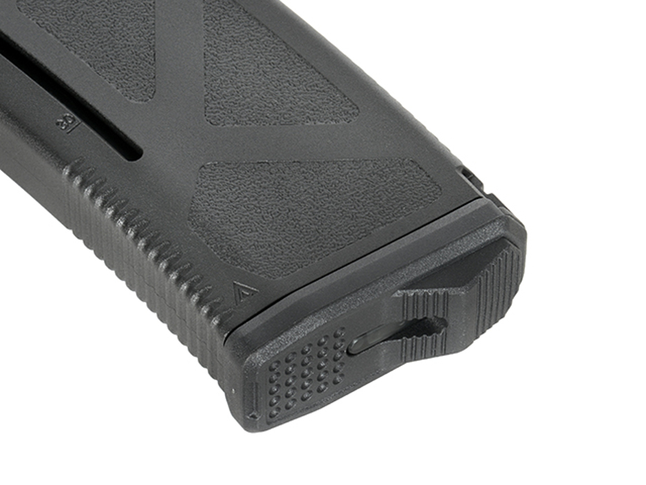 Магазин механічний AR-15/M4 серія mag 30-130 куль Black ARCTURUS фото 6