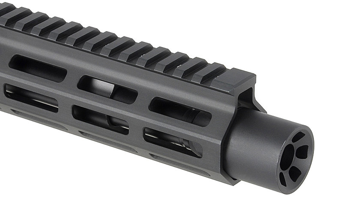 Штурмова гвинтівка M4 AR15 Sword SBR LITE Mosfet AT-NY06 Arcturus фото 7