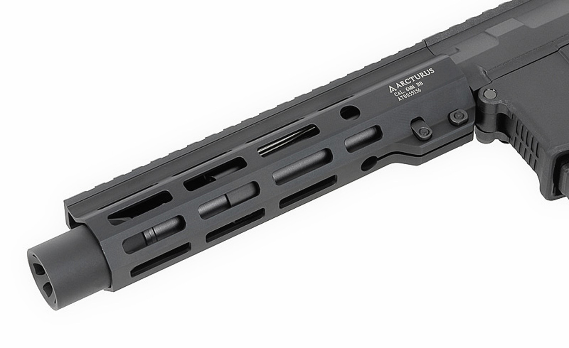 Штурмова гвинтівка M4 AR15 Sword SBR LITE Mosfet AT-NY06 Arcturus фото 6