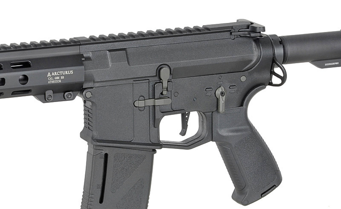 Штурмова гвинтівка M4 AR15 Sword SBR LITE Mosfet AT-NY06 Arcturus фото 8