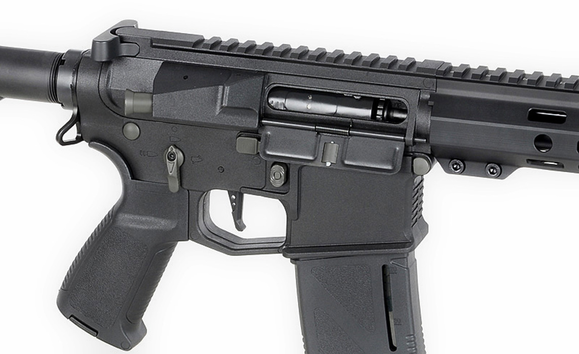 Штурмова гвинтівка M4 AR15 Sword SBR LITE Mosfet AT-NY06 Arcturus фото 10