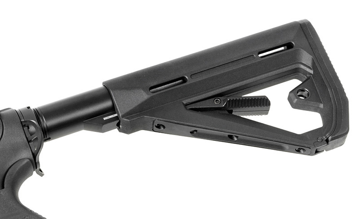 Штурмова гвинтівка M4 AR15 Sword SBR LITE Mosfet AT-NY06 Arcturus фото 11