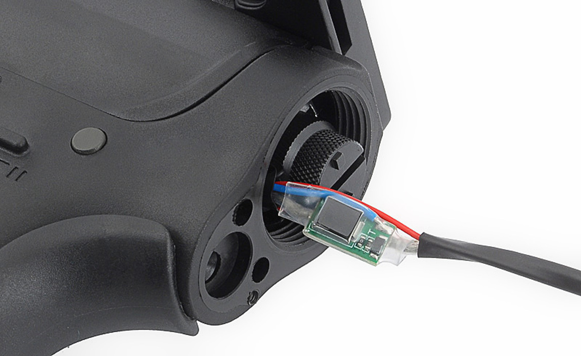 Штурмова гвинтівка M4 AR15 Sword SBR LITE Mosfet AT-NY06 Arcturus фото 12