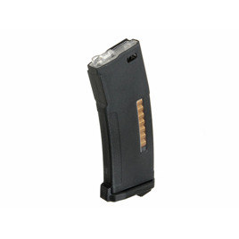 Магазин механічний AR-15/M4 серія2 mag 150 куль Black BattleAxe