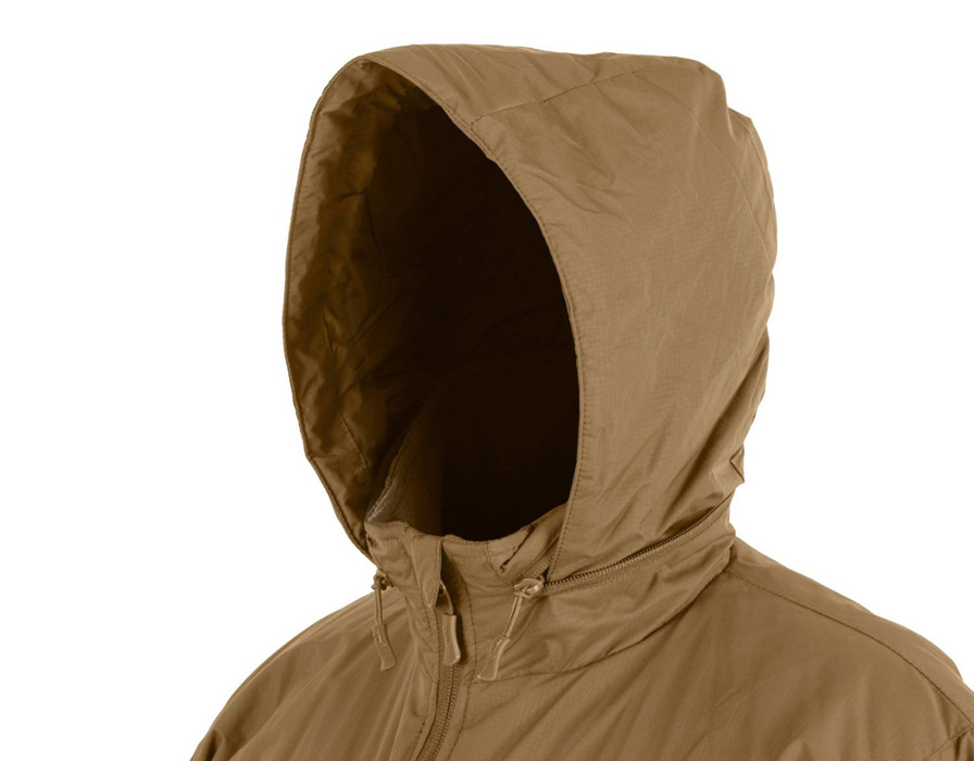 Куртка Level 7 Helikon CLIMASHIELD APEX 100G Coyote розмір M фото 4
