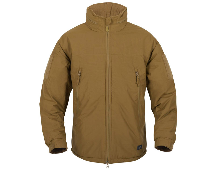Куртка Level 7 Helikon CLIMASHIELD APEX 100G Coyote розмір M фото 2
