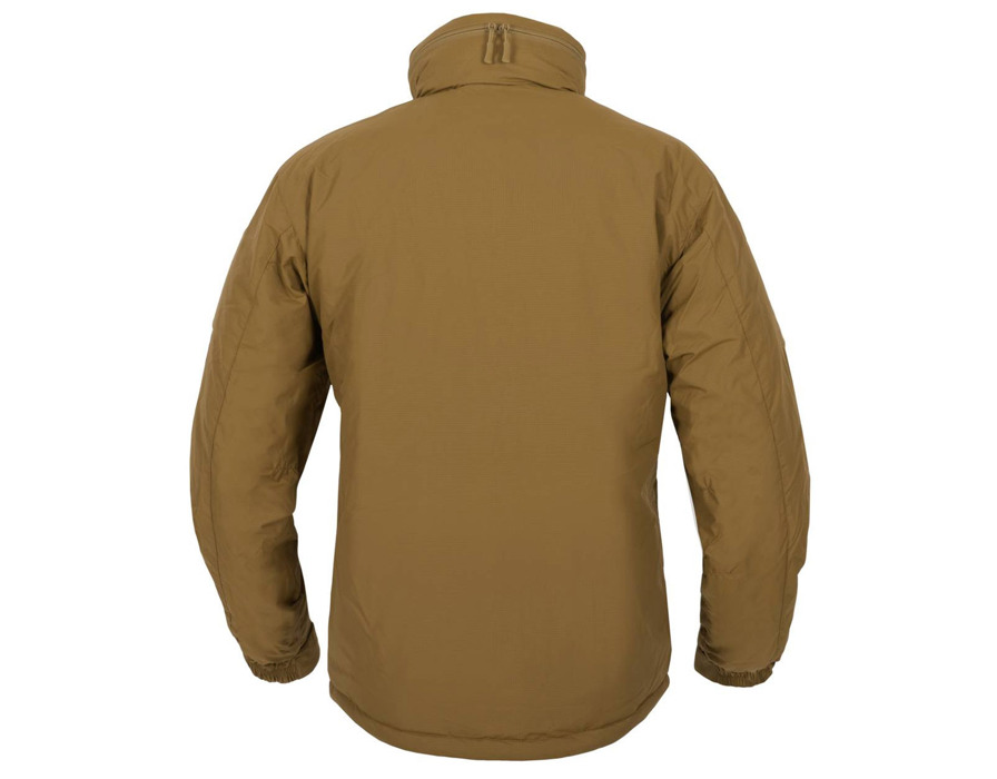 Куртка Level 7 Helikon CLIMASHIELD APEX 100G Coyote розмір M фото 3