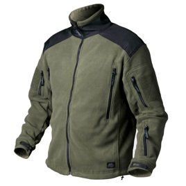 Куртка флісова Helikon Liberty HF Olive/Black розмір XL