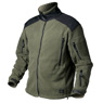 Куртка флісова Helikon Liberty HF Olive/Black розмір M