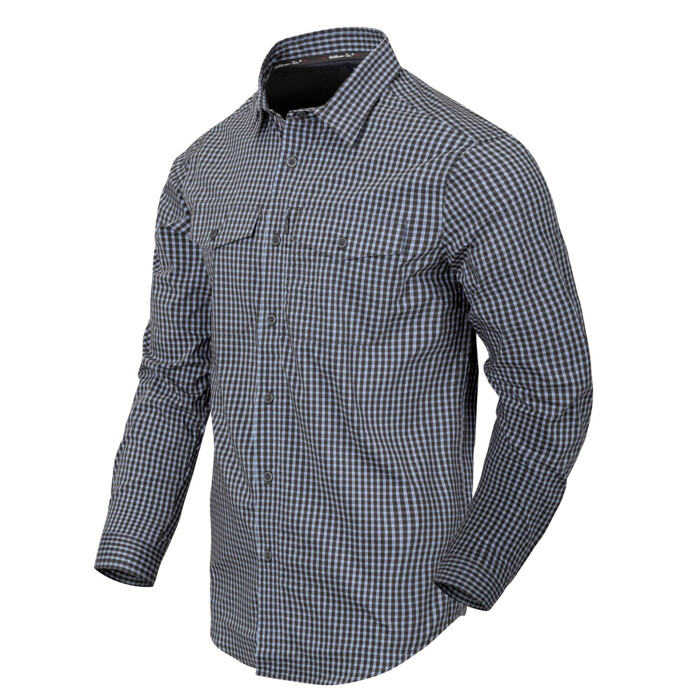 Сорочка Helikon Covert Concealed Carry Phantom Grey розмір L фото 1