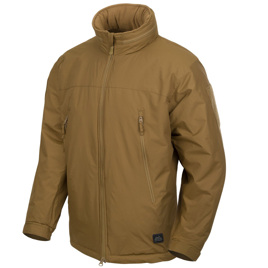 Куртка Level 7 Helikon CLIMASHIELD APEX 100G Coyote розмір M