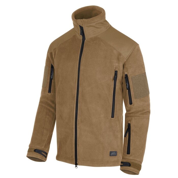 Куртка флісова Helikon Liberty Coyote розмір XL фото 1