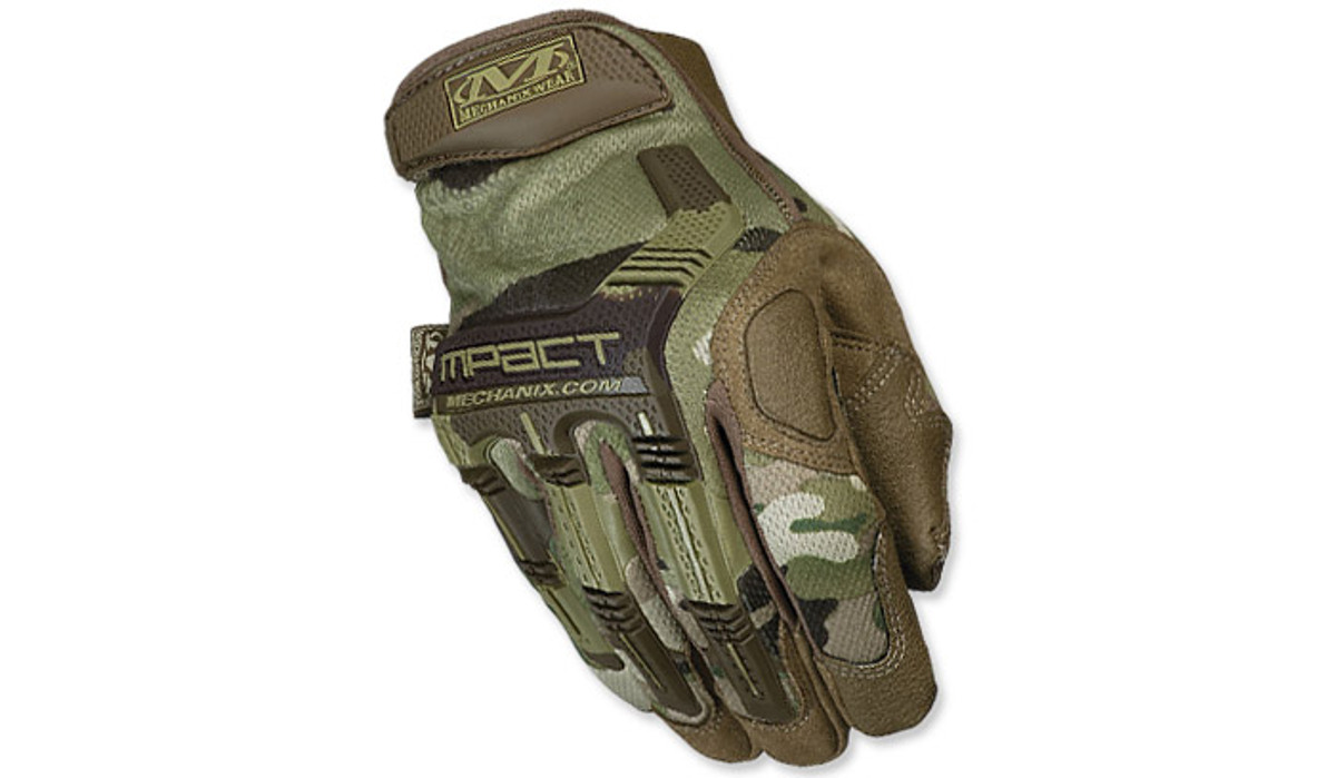 Рукавиці тактичні Original M-Pact MC Mechanix розмір L фото 5