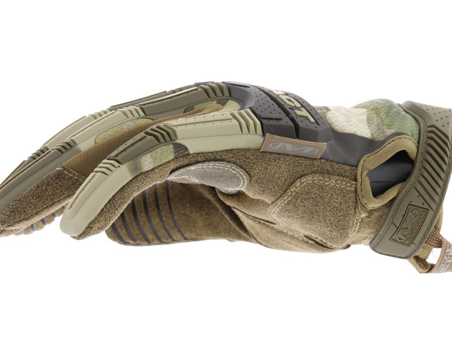 Рукавиці тактичні Original M-Pact MC Mechanix розмір L фото 6