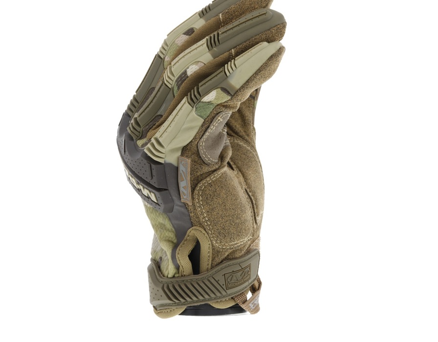 Рукавиці тактичні Original M-Pact MC Mechanix розмір L фото 8