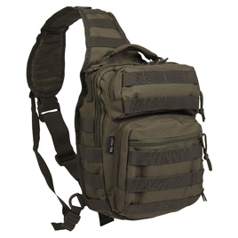Тактичний рюкзак One Strap Assault 10 l - olive Mil-Tec