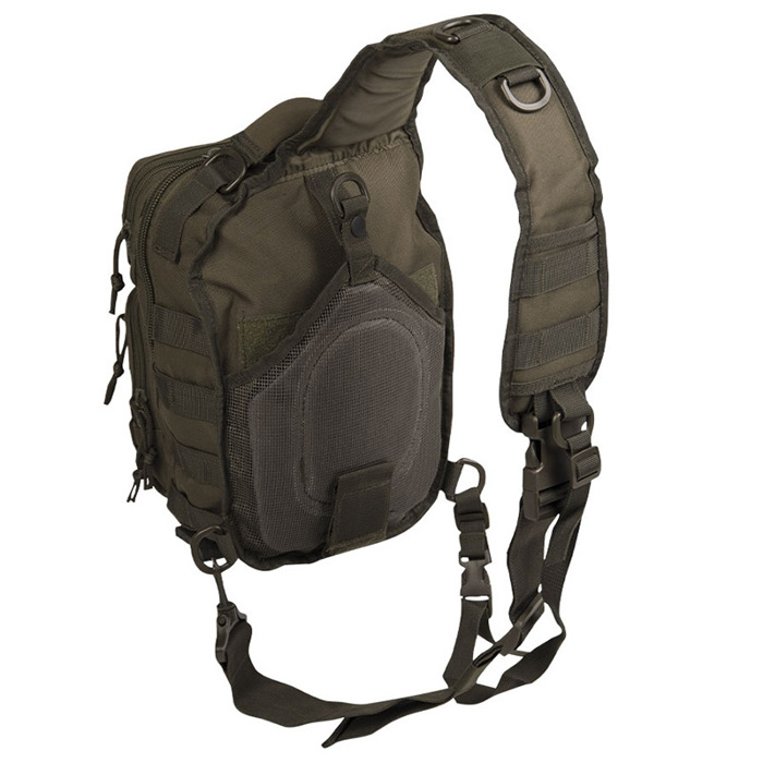 Тактичний рюкзак One Strap Assault 10 l - olive Mil-Tec фото 2