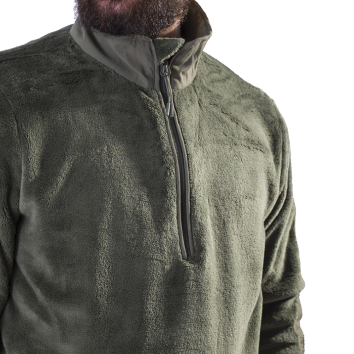Куртка флісова Pentagon Grizzly Camo Green розмір L фото 2