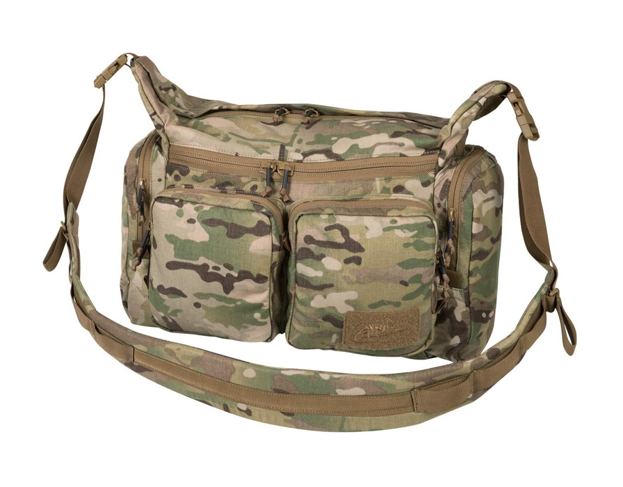 Тактическая сумка Wombat MK2 Multicam фото 1