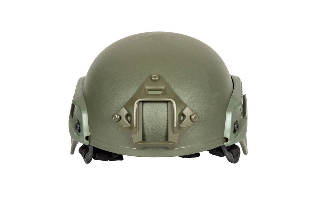 Шолом MICH 2000 Olive UTT фото 2
