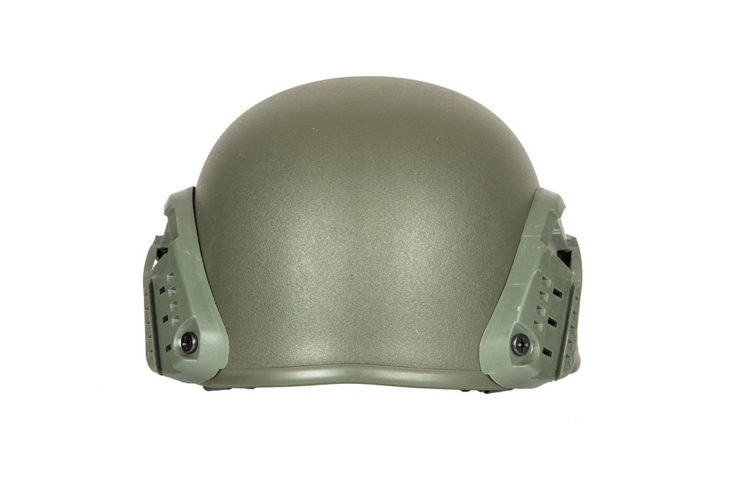 Шолом MICH 2000 Olive UTT фото 5