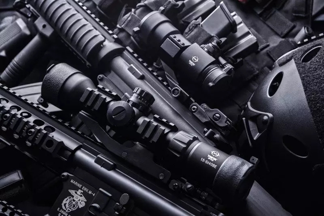 Прицел коллиматорный Aimpoint М2 Type Tan фото 11